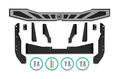 REAR TUG STEP - TRANSIT (2015+) by VAN COMPASS