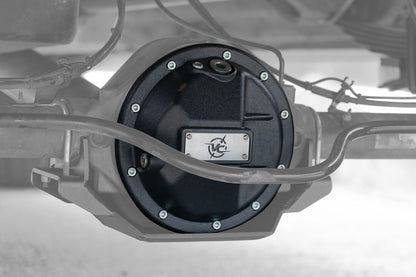 HARDCORE DIFFERENTIAL COVER - SPRINTER 2007-UP