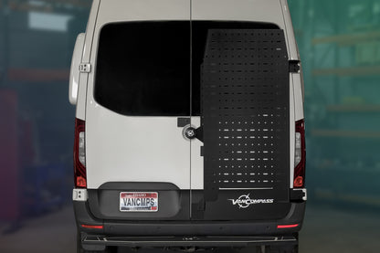 OUTBACK REAR DOOR STORAGE SYSTEM - SPRINTER 2019-UP