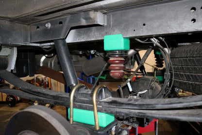 Van Compass Stage 1 - Sprinter 2500 4X4, 15-18 - Falcon 2.1, Mid Tune