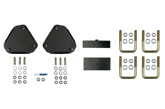 COMPLETE 1.5" LIFT KIT - 2013-PRESENT RAM PROMASTER by VAN COMPASS