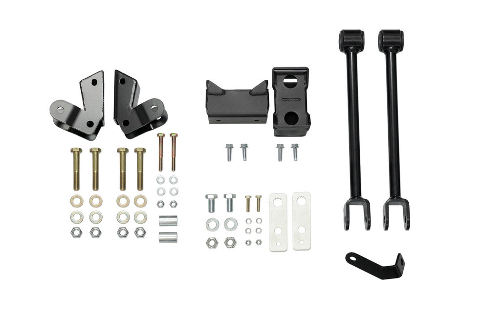 Sprinter Rear Lift Blocks STRIKER REAR 2 INCH LIFT KIT, NO BLOCKS - SPRINTER 2WD 2500 (FOR AFTER ...