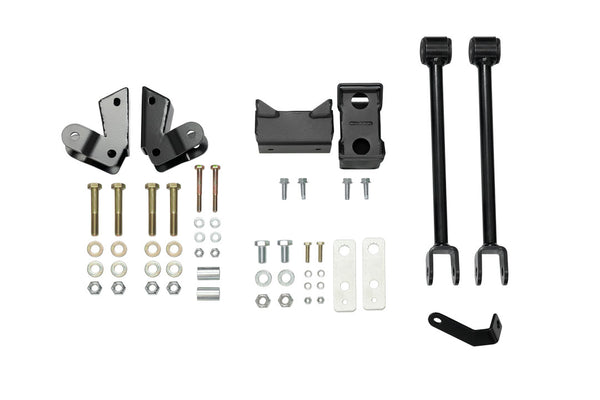 STRIKER REAR 2 INCH LIFT KIT, NO BLOCKS - SPRINTER 2WD 2500 (FOR