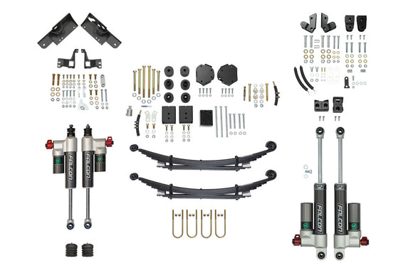 STAGE 6.3 DUALLY 2