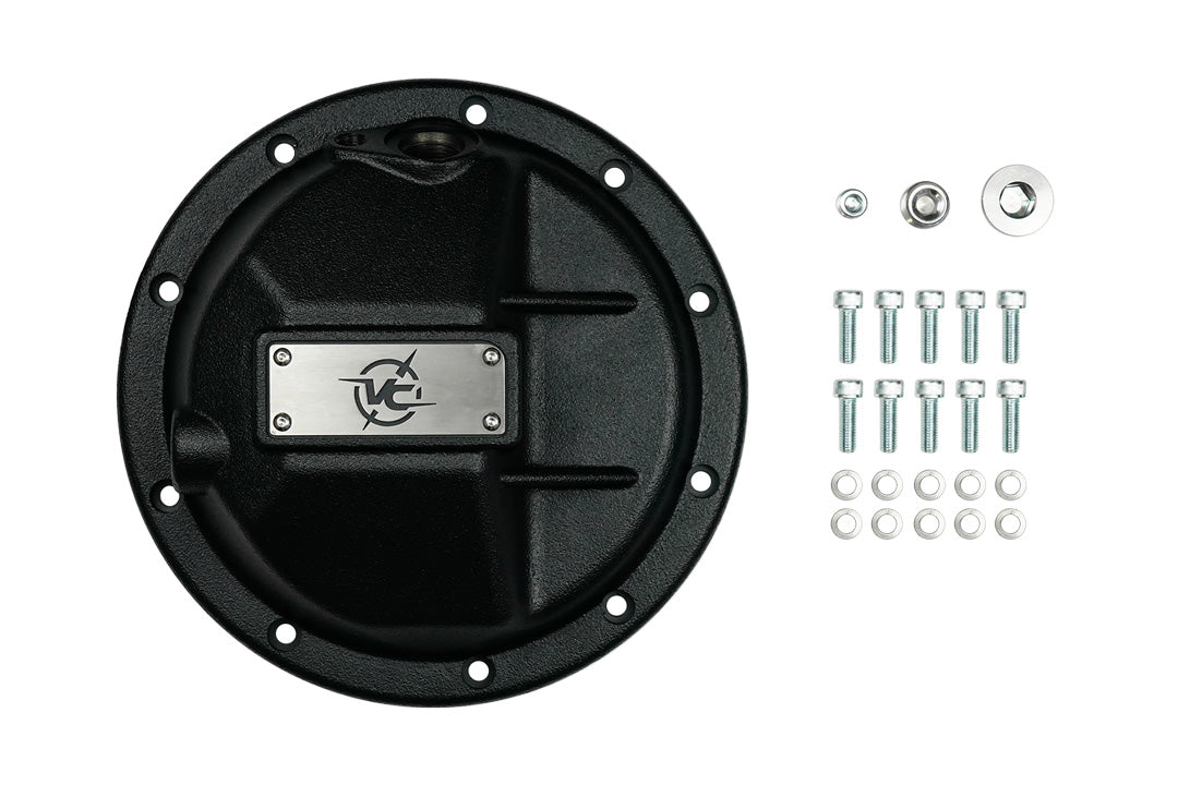 HARDCORE DIFFERENTIAL COVER - SPRINTER 2007-UP