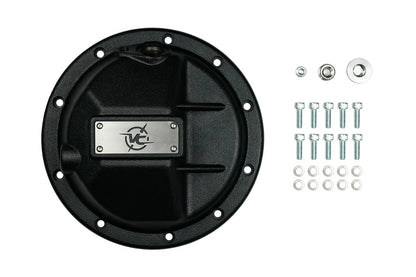 HARDCORE DIFFERENTIAL COVER - SPRINTER 2007-UP