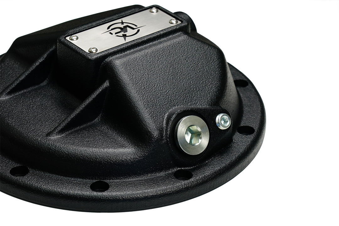 HARDCORE DIFFERENTIAL COVER - SPRINTER 2007-UP