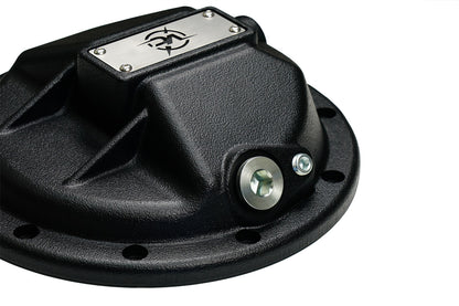 HARDCORE DIFFERENTIAL COVER - SPRINTER 2007-UP