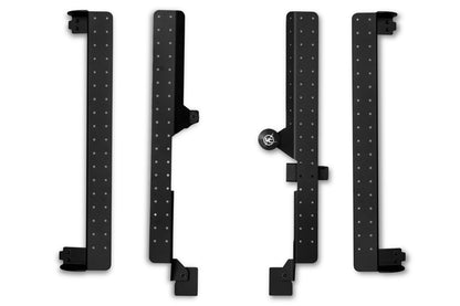 OUTBACK DOOR MOUNTS - SPRINTER (2019-UP)