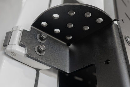 FRAME-LESS DOOR CARRIER BRACKETS - SPRINTER 2019-UP