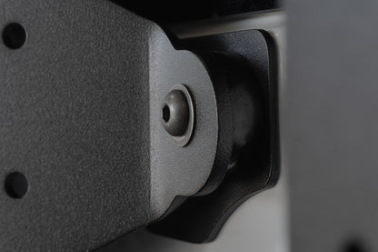 FRAME-LESS DOOR CARRIER BRACKETS - SPRINTER 2019-UP
