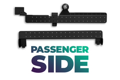 FRAME-LESS DOOR CARRIER BRACKETS - SPRINTER 2019-UP