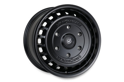 VANE - 17x8" WHEEL in SATIN BLACK by VAN COMPASS