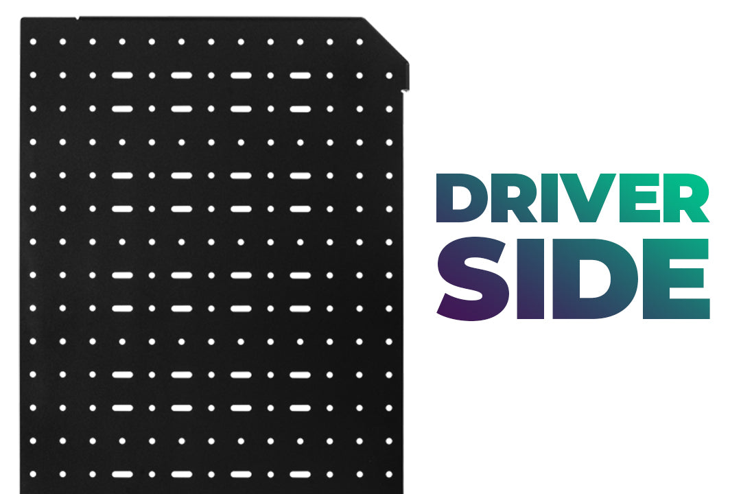 OUTBACK GRID UTILITY PANEL - TRANSIT (2015-UP)