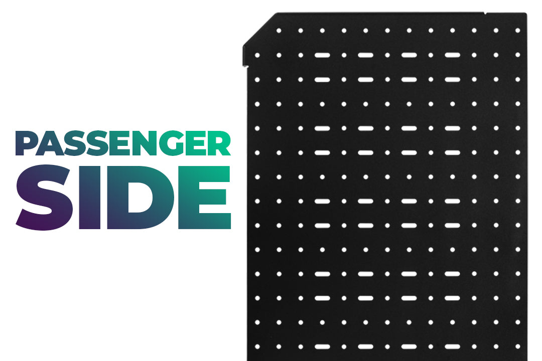 OUTBACK GRID UTILITY PANEL - TRANSIT (2015-UP)
