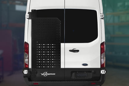 OUTBACK REAR DOOR SYSTEM - TRANSIT (2015-UP)