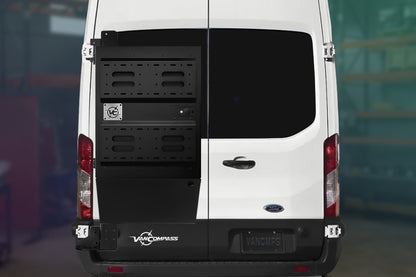 OUTBACK REAR DOOR SYSTEM - TRANSIT (2015-UP)