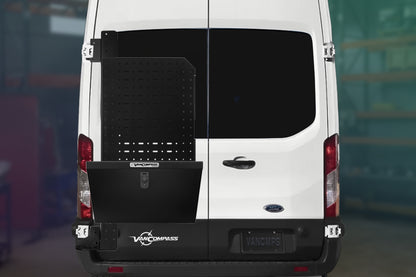 OUTBACK REAR DOOR SYSTEM - TRANSIT (2015-UP)