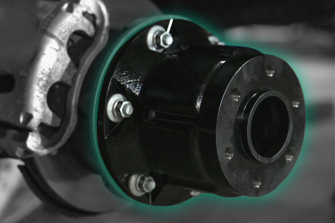 Mercedes Sprinter 3500 SUSI (Super Single) Adapter Kit