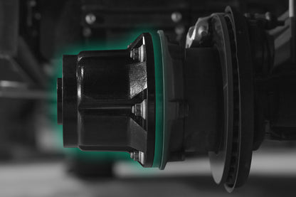 Mercedes Sprinter 3500 SUSI (Super Single) Adapter Kit