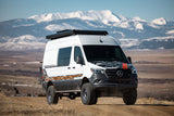 STRIKER AWD 2" LIFT KIT (COMPLETE) - Sprinter AWD (2023-PRESENT 2500 SINGLE REAR WHEEL)