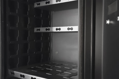 OUTBACK REAR DOOR SYSTEM - TRANSIT (2015-UP)