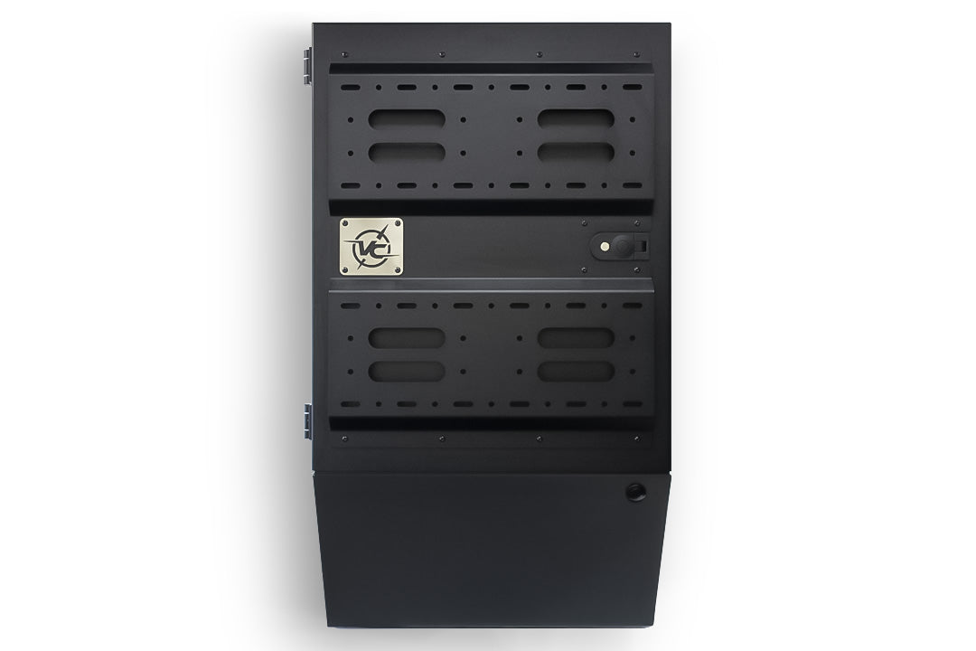 OUTBACK REAR DOOR SYSTEM - TRANSIT (2015-UP)