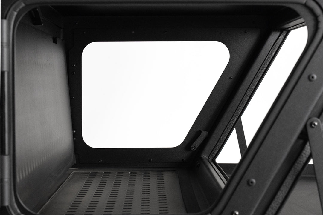 OUTBACK REAR DOOR SYSTEM - TRANSIT (2015-UP)