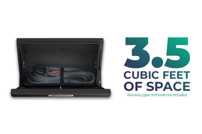 OUTBACK REAR DOOR SYSTEM - TRANSIT (2015-UP)