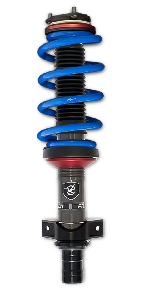 Invert Struts Transit Inverted Rally Struts – Van Compass