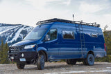 STAGE 6.3 DUALLY 2" LIFT SYSTEM - SPRINTER AWD (2023+ 3500) by VAN COMPASS