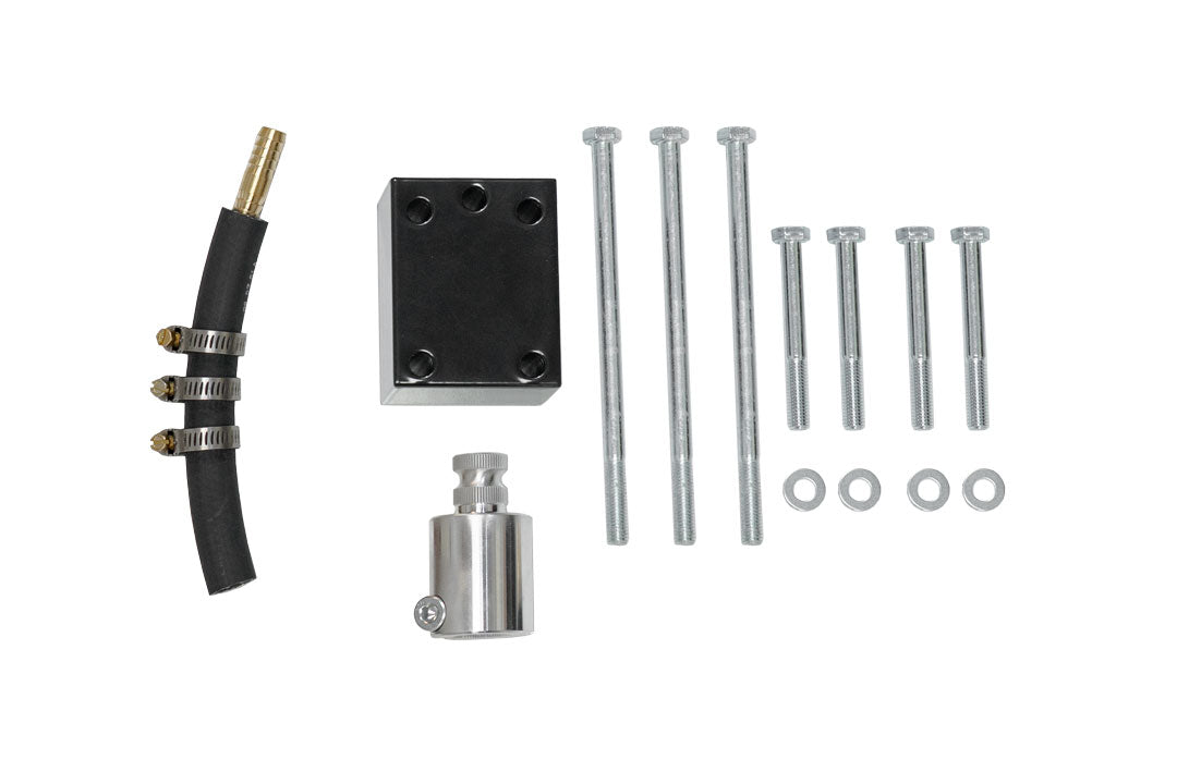 Van Compass Striker 2" Lift Kit Subcomponents, Front, Sprinter 2500 2Wd