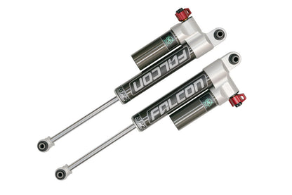 Van Compass Falcon 3.3 Sp2 Fast Adjust Shocks, Light/Mid Tune, Rear, Ford Transit, Pair