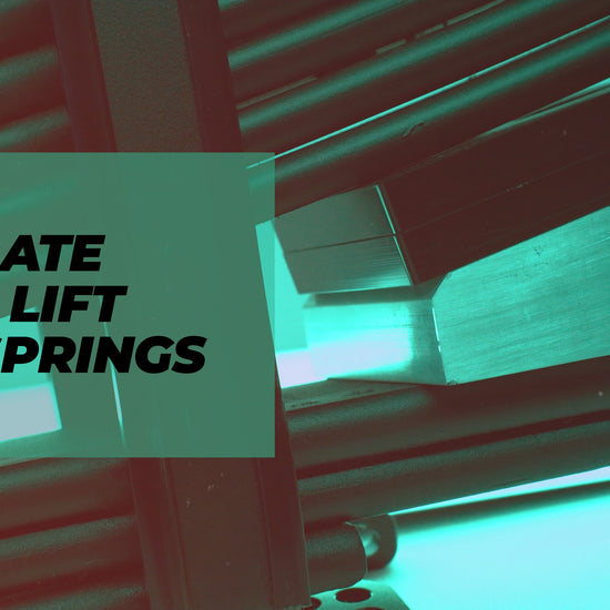 Opti-rate spring is made up of 3 distinct parts: the main springs in the primary stage, a 3-leaf secondary stage, and the Adjustable Preload Spacers (APS).