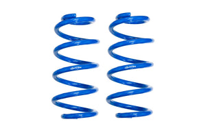 FRONT 1" LIFT COIL SPRINGS - TRANSIT (2013+ SINGLE OR DUAL REAR WHEEL) by VAN COMPASS