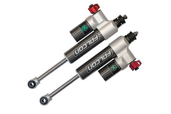 FALCON 3.3 FAST ADJUST FRONT SHOCKS (NO MOUNTS) - SPRINTER 4x4 (2015+ 2500 and 3500) PAIR
