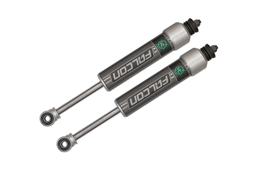 FALCON 2.1 MONOTUBE FRONT SHOCKS (NO MOUNTS) - SPRINTER 4x4 (2015+ 2500 and 3500) PAIR by VAN COMPASS