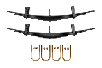 REAR MINI SPRING PACK - SPRINTER 2WD (1994+ 2500 ONLY) by VAN COMPASS