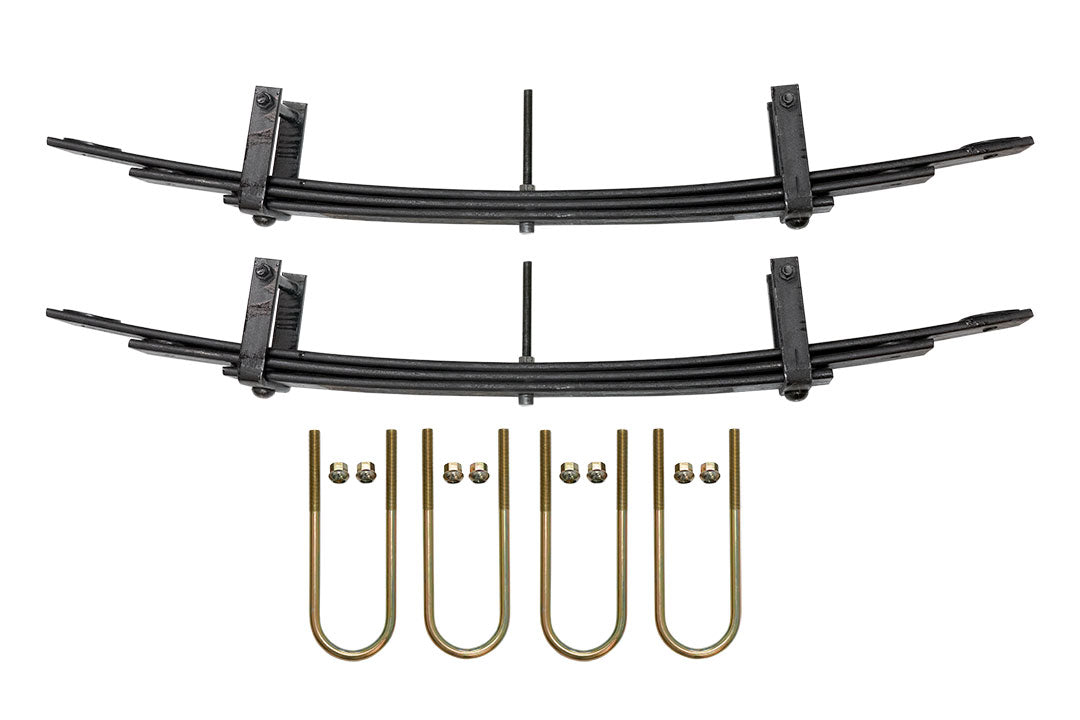 T1N Rear Leaf Springs | Sprinter-Source.com