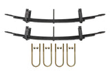 STAGE 4.5 ADAPT SYSTEM - SPRINTER 4X4 (2015-2022 2500 ONLY) by VAN COMPASS