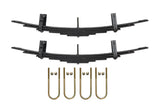 STAGE 5 SYSTEM, 2" LIFT - SPRINTER 4X4 (2019-2022 2500 ONLY) by VAN COMPASS