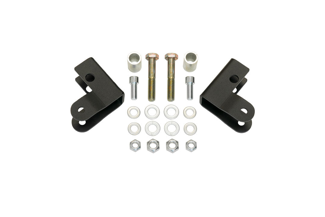 VAN COMPASS FORD TRANSIT REAR HIGH CLEARANCE SHOCK EXTENSION BRACKETS ...