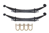 STAGE 6.3 DUALLY 2" LIFT SYSTEM - SPRINTER 4X4 (2015-18 3500) by VAN COMPASS