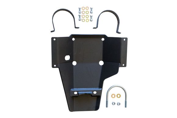 DIFFERENTIAL SKID PLATE - SPRINTER (2015+ 3500 ONLY) by VAN COMPASS