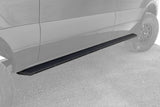 ROCKER GUARDS - SPRINTER 4X4 (2015-2022 144" WHEELBASE ONLY) by VAN COMPASS