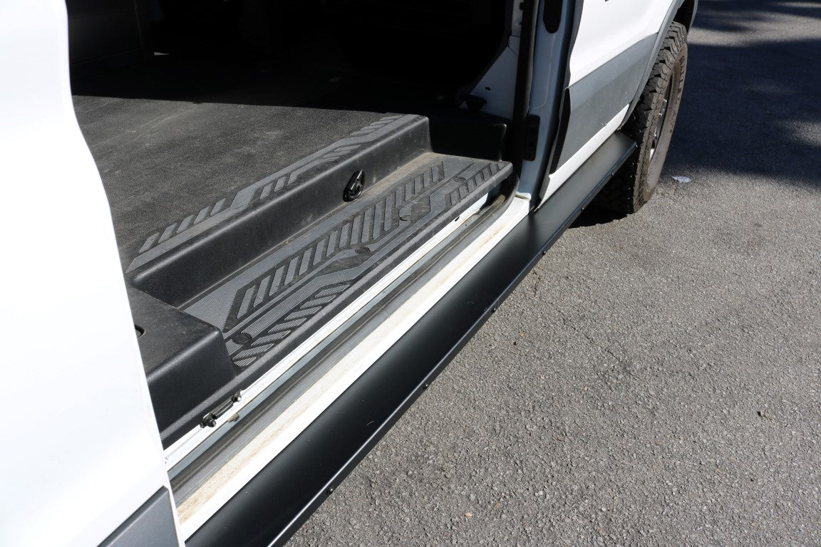 2015 ford store transit side step