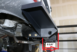 REAR TUG STEP - SPRINTER (2019+) by VAN COMPASS