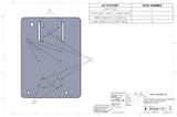 AIR SYSTEM MOUNT - SPRINTER (2019+) by VAN COMPASS