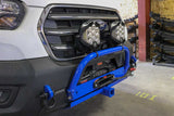 NERF BAR FOR FRONT WINCH MOUNT - TRANSIT (2013+) by VAN COMPASS