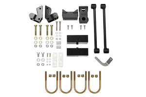 STRIKER 2" LIFT KIT (REAR ONLY) - SPRINTER 2WD (2019+) by VAN COMPASS